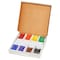 Prang Washable Art Markers, Master Pack, Conical Tip, 8 Colors, PK96 X80614 - alternate 1